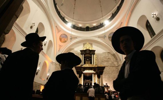 מתחת לפני השטח: מאבק על השליטה ב'חורבה'