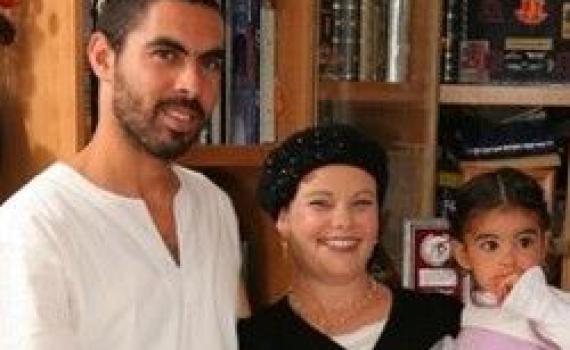 הרב רפי פרץ: "אלירז היית גדול התלמידים שלנו"