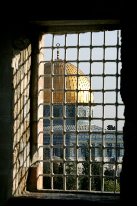 ברוכים הבאים לירושלים: הכניסה ליהודים מתסכלת