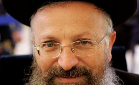 הרב אליהו הורה להוריד את הכשרות לחברת י.יבולי קטיף