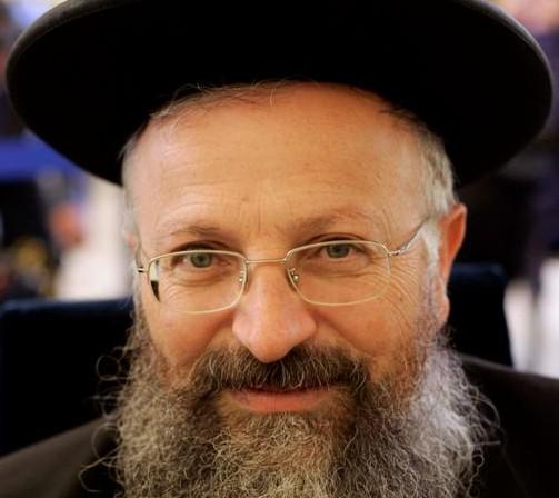 הרב אליהו הורה להוריד את הכשרות לחברת י.יבולי קטיף