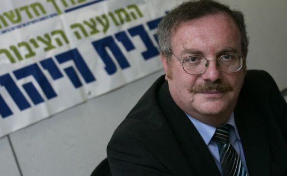 השר הרשקוביץ על במאי עג'מי: "רק שלא יתעטף עם דגל החמאס"