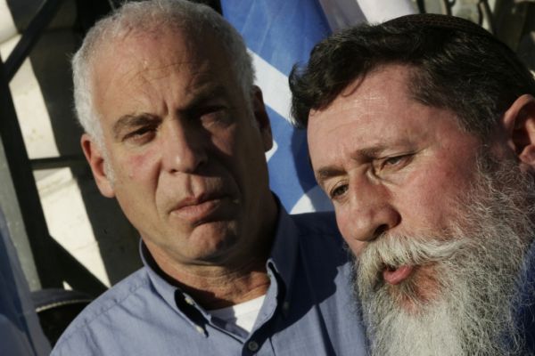 מסתבר שכשהם רוצים הם יכולים ללכת ביחד