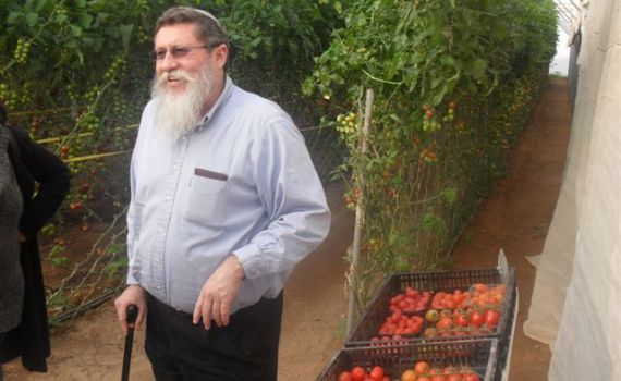 כצל'ה דווקא בעד השארת העובדים הזרים בערבה