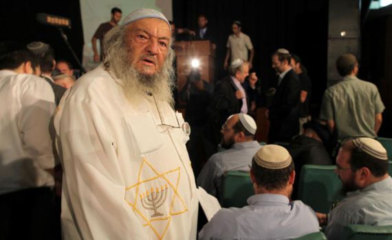 אם אין קורבן בהר אז תהיה תהלוכה של כבשים