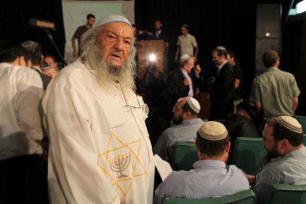 אם אין קורבן בהר אז תהיה תהלוכה של כבשים