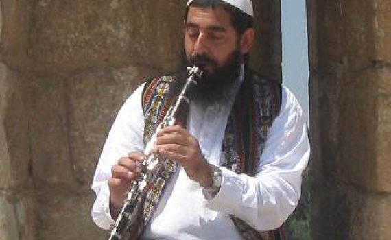 מוזיקה אירלנדית זה ממש 'לכתחילה'