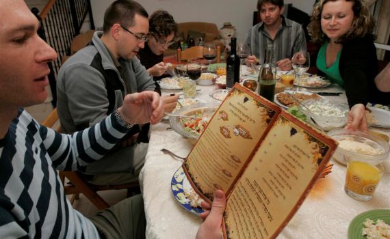 אז מתי בדיוק סיימתם את הסדר?