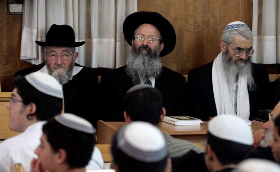 תלמידי הר ברכה שסירבו לעבור ישיבה ישרתו 3 שנים