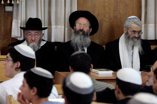 תלמידי הר ברכה שסירבו לעבור ישיבה ישרתו 3 שנים