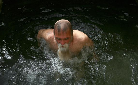 י-ם ממחזרת: חוסכים את מי המקוואות