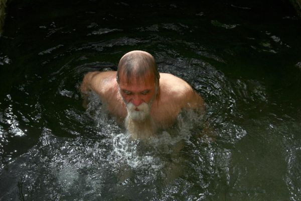 י-ם ממחזרת: חוסכים את מי המקוואות