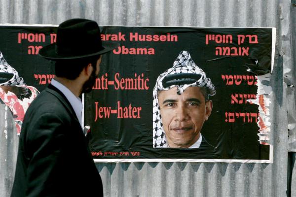 לאטמה נהדרת: והפעם חוסיין אובמה בראיון לפסח