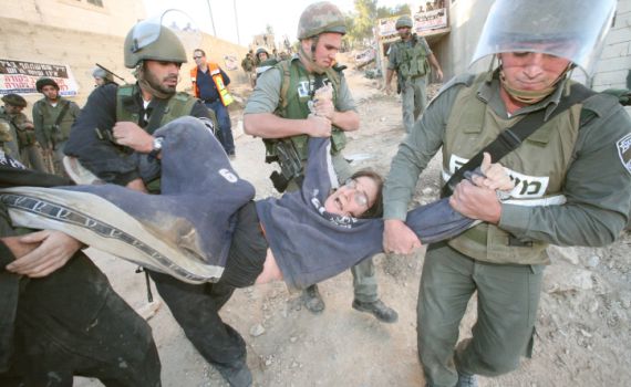 החייל החב"דניק סירב לפנות והועף מהצבא