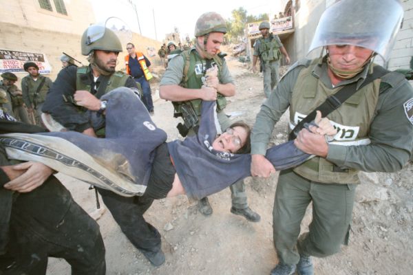 החייל החב"דניק סירב לפנות והועף מהצבא