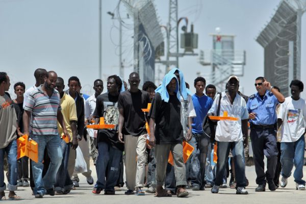 כצל'ה: תל אביב תהפך לאריתריאה המוסלמית