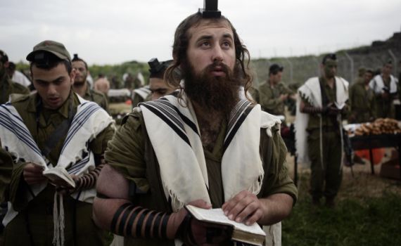 מ"פ לחיילים דתיים: אל תקראו את עלון "א"י שלנו"