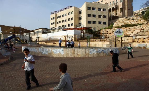 תושבי רמת שלמה מאוכזבים מנתניהו