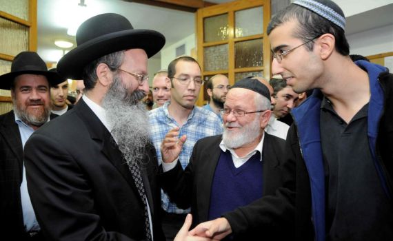 פורום הורים לחיילים: שברק יירד מהגב של הר ברכה