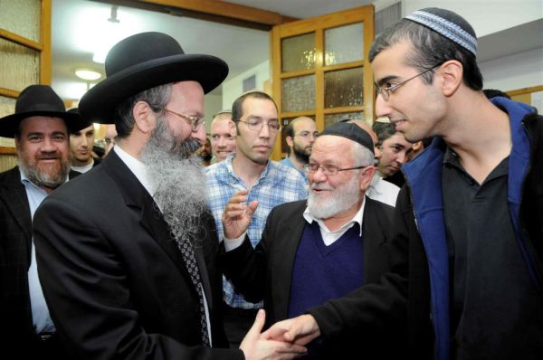 פורום הורים לחיילים: שברק יירד מהגב של הר ברכה