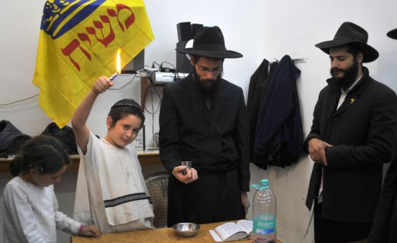 עכשיו זה בדוק: שלוחי הרבי אינם ניזוקים