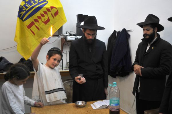 עכשיו זה בדוק: שלוחי הרבי אינם ניזוקים