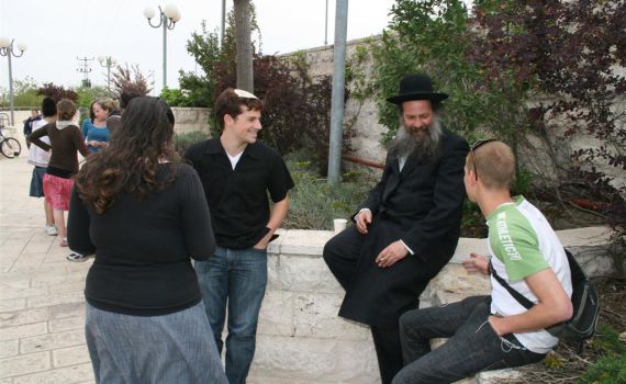 פליני בגוש עציון: פסטיבל קולנוע חברתי