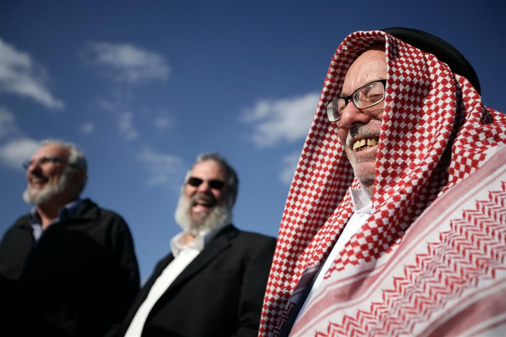 תנועת המתנחלים 'ארץ שלום': להעביר החמץ לערבים