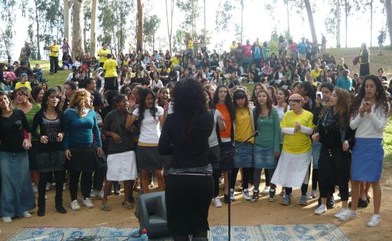 יש חיים אחרי כוכב נולד? כן, בשירות הלאומי