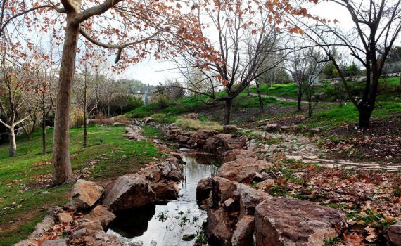 איפה כדאי לכם להיות בחול המועד?