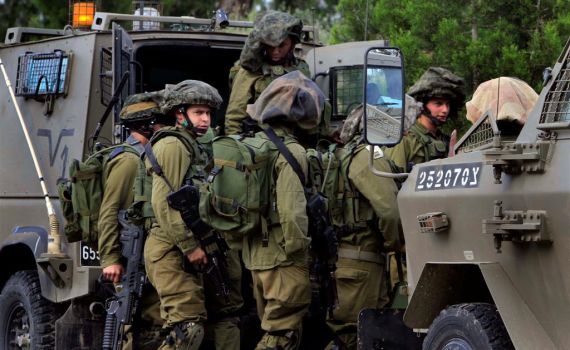 מלחמה בעזה: סמג"ד מעלי וסמ"ר נהרגו