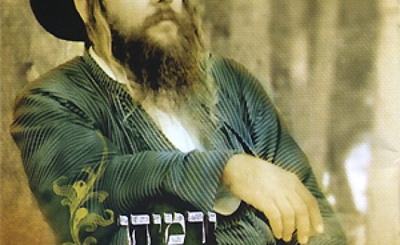 ירמיהו הנביא. אחרי 8 שנים אלבום חדש למוזיקאי מיצהר