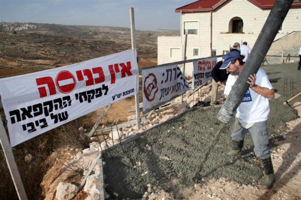 הסוף להקפאה? חברי השביעייה יבקרו באפרת