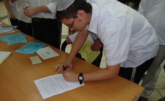 התשובה לנוער הגבעות? הוקם פורום נוער דתי ממלכתי