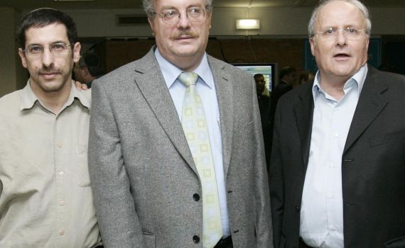 צרות בבית: הרשקוביץ ואורבך איימו להדיח את אורלב