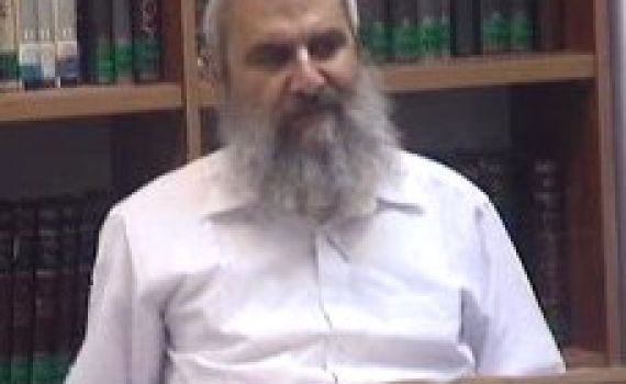 הרב בן ישי: יהודים לא יעלו לארץ? הכושים יגרמו להם