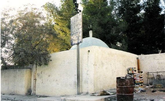 המונים יגיעו לקברו של יהושע בן נון בשומרון