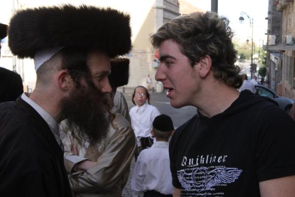 האם למשטרה נמאס מועד הפעולה ברמת אביב הירוקה?