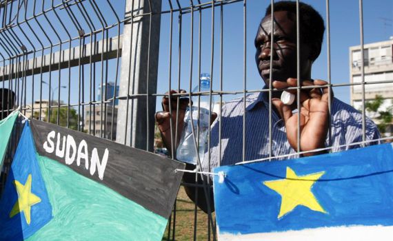 לגרש או לקלוט? מבט על מצב המסתננים בדרום ת"א