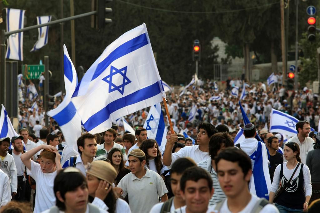 ביזיון יום ירושלים? המשטרה מקצצת את מצעד הדגלים