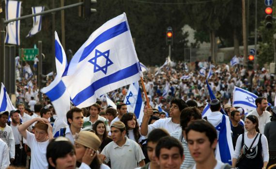 ביזיון יום ירושלים? המשטרה מקצצת את מצעד הדגלים