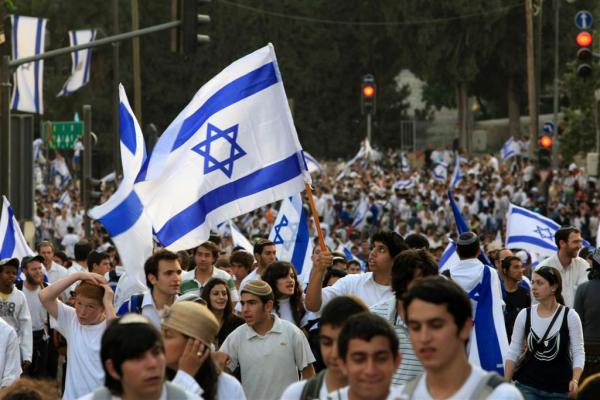 ביזיון יום ירושלים? המשטרה מקצצת את מצעד הדגלים