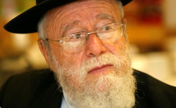 הרב דב ליאור על הרבנים הממלכתיים: "ממלוכים"