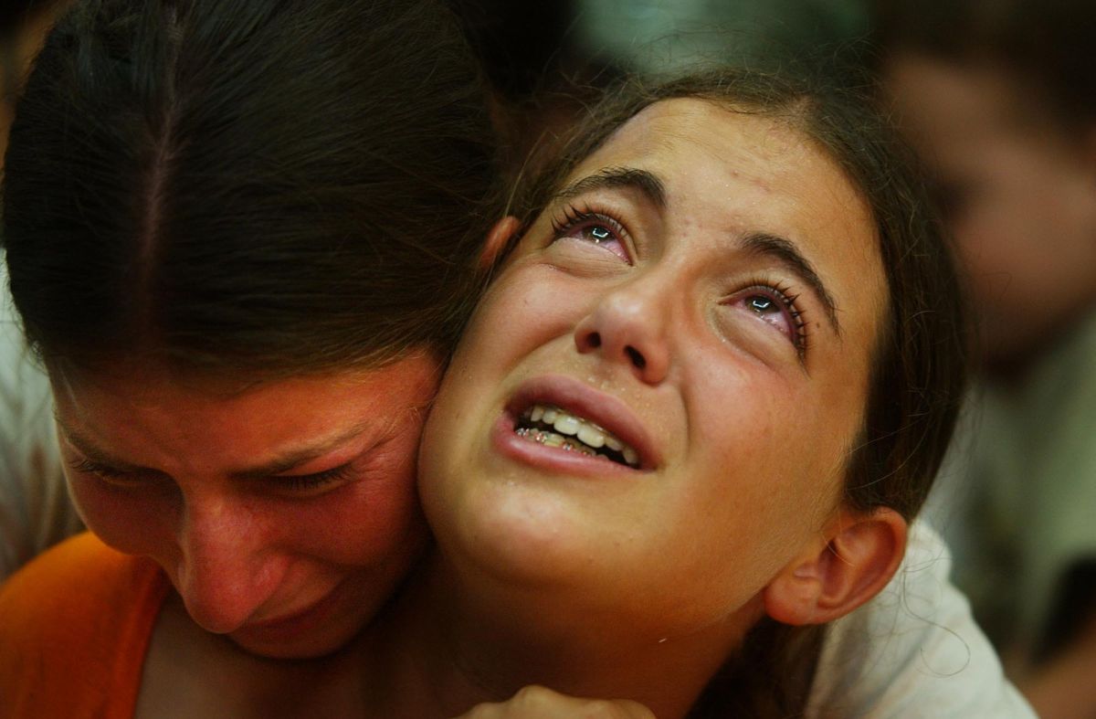 חשיפה: כך חסמו עוזרי הרב אלישיב את תושבי גוש קטיף