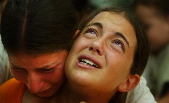 חשיפה: כך חסמו עוזרי הרב אלישיב את תושבי גוש קטיף