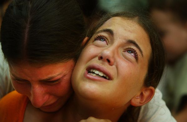 חשיפה: כך חסמו עוזרי הרב אלישיב את תושבי גוש קטיף