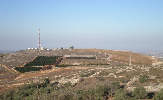 המדינה ליישוב הר ברכה: סליחה, טעינו