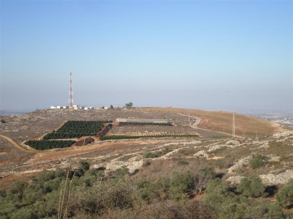 המדינה ליישוב הר ברכה: סליחה, טעינו