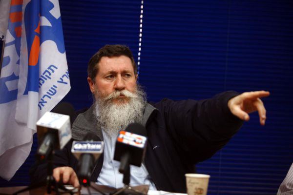 כצל'ה לריבלין: אירועי גאווה בכנסת? אני מזועזע