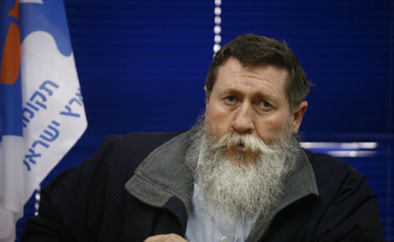 בעקבות החשד לאונס – כצל'ה קורא לת"א להירתם למאבק